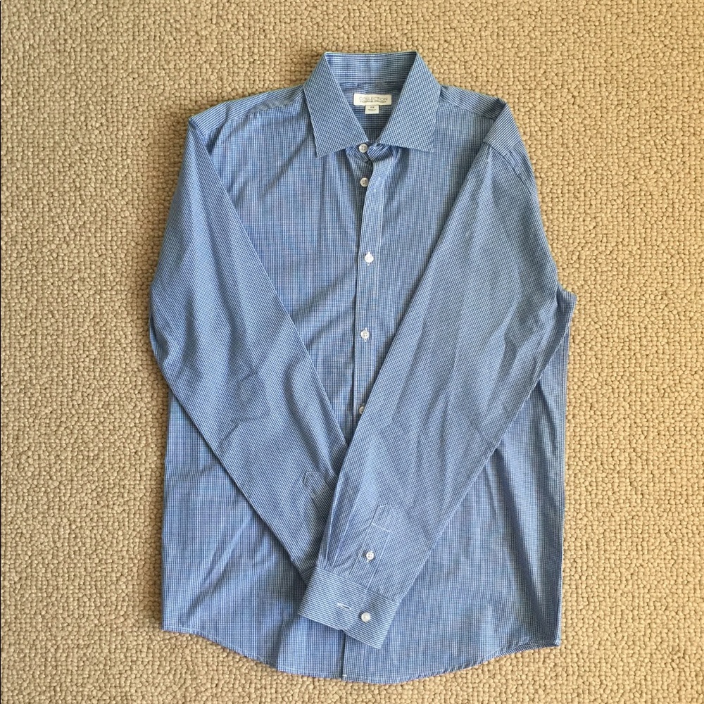 Button Down dress shirt 18R